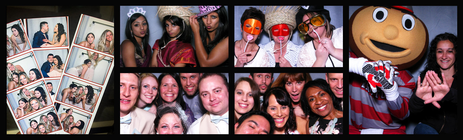 photo booth pictures